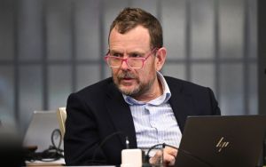 Prosecutors' improper political push for a personal purpose