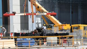 Tisg apre a nuovi investitori. Via al processo competitivo per il salvataggio del cantiere