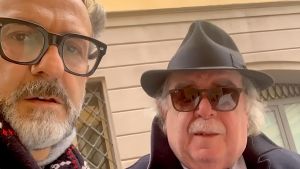 Bottura ricorda Della Casa: “Dava anima agli oggetti. La sua arte mi ha ispirato”
