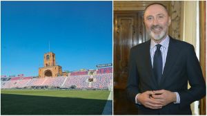 Veronesi punta sul nuovo stadio: “Così la zona fiera sarebbe tra le 10 migliori in Europa”