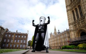 Count Binface is no joke – fringe candidates can change politics