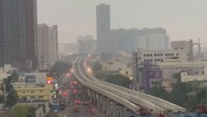 Tamil Nadu weather: Orange alert for 6 districts as heavy rain, thunderstorms forecast