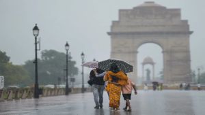 Delhi weather: IMD issues yellow alert as rain, thunderstorms forecast on August 11