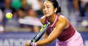Ealamania was a thing at Sobeys Stadium but will the Filipino star have staying power on the WTA Tour?
