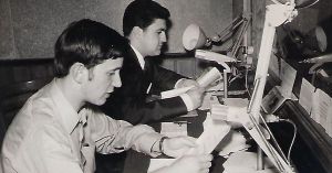 Aquella formidable radio local de un Ourense lejano
