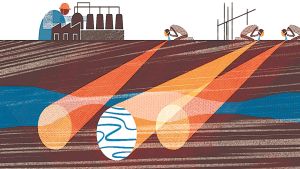 For energy security, way forward is not public or private, but both