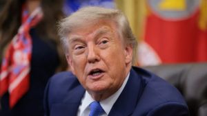 Breaking News LIVE: Trump demands compensation from Iran over decades of attacks, war deaths