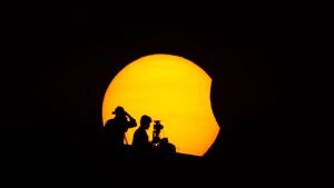 El sol dona un respir