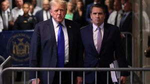 ¡Quin escàndol això de Trump!