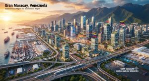 Maracay Región Autónoma para la reconstrucción