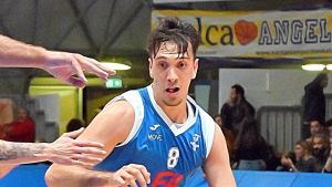 Basket serie C - Santarcangelo riaccoglie il 2008 Alberto Tassani. San Marino conferma Ugolini: 