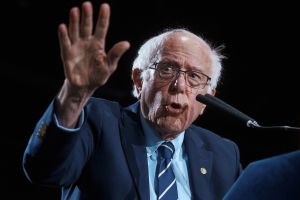 Bernie Sanders urges Democrats to ban ‘corrupt’ AIPAC spending in primaries