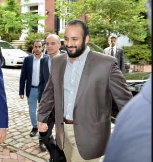 The Little Prince: Mohammed bin Salman’s Shaky Rise to Power
