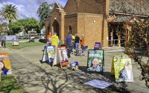 How Australia’s electoral laws leave room for political trolling