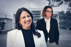Is there a new ‘girl power’ alliance in the SA Liberal party?