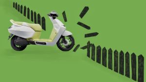 TVS and Bajaj outsell Ather. A new scooter could flip the equation