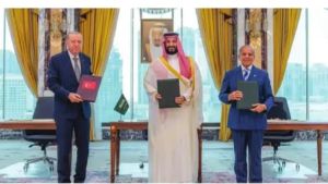An Islamic NATO