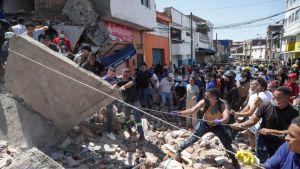 Unión ante la tragedia