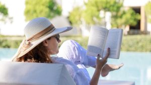 En defensa de los libros de piscina