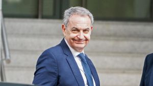 ¡Viva Zapatero!