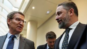 Feijóo presidente y Abascal vicepresidente: el sueño húmedo del independentismo catalán y vasco
