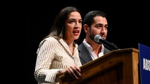 Alexandria Ocasio-Cortez non vuole più fare l’outsider e lancia la sfida per la Casa Bianca