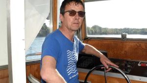Viconovo rinasce. Con il battello Nena tra le rive del fiume