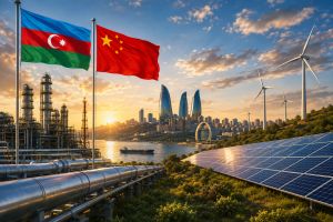 How China is becoming a strategic energy partner for Azerbaijan [ANALYSIS]