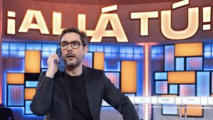 'Allá tú' y todo lo que aporta a Telecinco