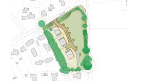 Plans for new homes near city emerge