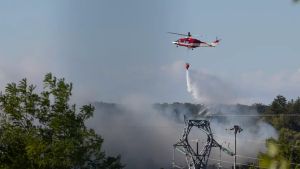 Incendi senza freni sul Carso: anche la Procura di Gorizia apre un’inchiesta