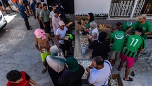 Ceuta, l’inizio dell’Europa e la fine dell’umanità