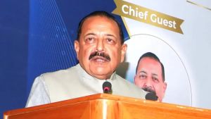 Dr Jitendra Singh on PCOS renamed PMOS: Why new name matters for women’s health