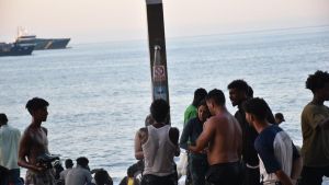Ceuta, un mar de dudas