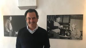 Il titolare dell’hotel De La Poste a Cortina: «La montagna tira, ma ci vorrebbe il numero chiuso»