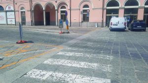 Strade sicure, prima i pedoni: via al piano