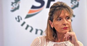 Aoife Moore: The abuse aimed at Martina Anderson was a warning to every woman. It won’t work