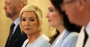 Tom Collins: Why now is not the time to pull plug on Stormont