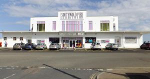 Landmark pier could get makeover with new holiday rooms