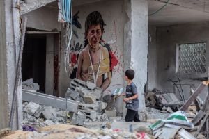 Genocide in the New Geopolitics