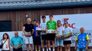Podismo. Parco Alpi Apuane. La squadra ottiene il primo e terzo posto