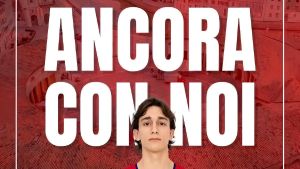 Goldengas, Diego Foglietti confermato: 