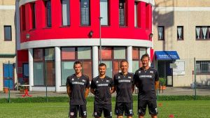 Esordio Lenz sul campo della Pro Sesto. Correggese: debutto in casa col Sant’Angelo