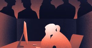 Mobbing am Arbeitsplatz: „Ich hatte Angst vor ihr“