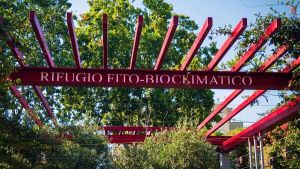 Tutti al rifugio fito bioclimatico sabato sera
