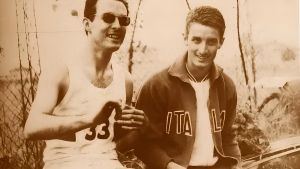 Pietro Paolo Montanari, 86 anni, ricorda il grande campione e suo ex compagno di squadra in azzurro. 