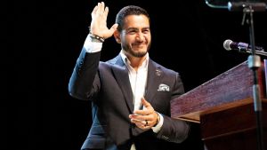 Il fantasma del socialismo. El-Sayed e compagni. Sfida rossa al trumpismo