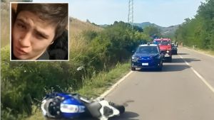 Centauro morto, salma alla famiglia: 
