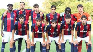 Il memorial, il derby si era chiuso sull’1-1: dal dischetto vincono i rossoblu’ che chiudono così al terzo posto. Seghedoni, l’Under 17 sul podio: Modena battuto ai rigori