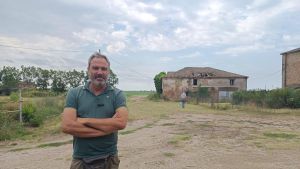 Viaggio nel deserto padano. Mais polverizzato dal sole. E pure nelle risaie si piange: 